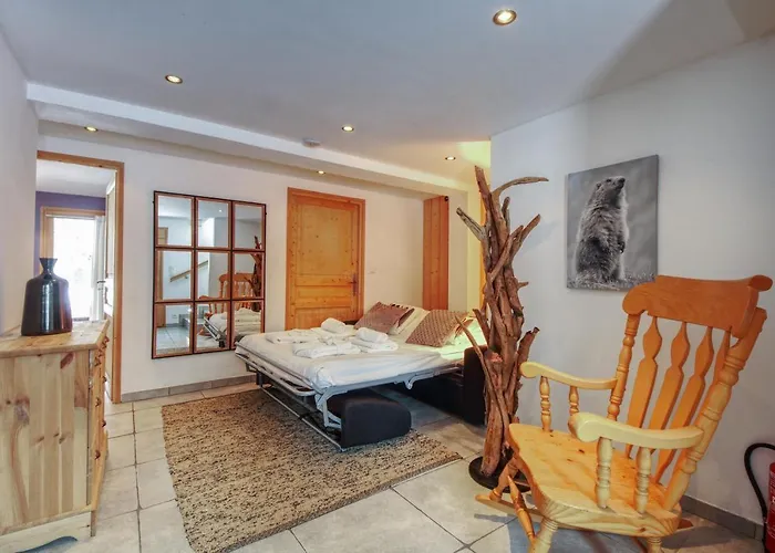 Chalet Minouche