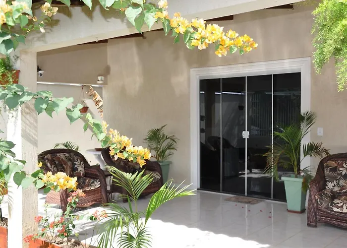 Pousada Suites Bougainville