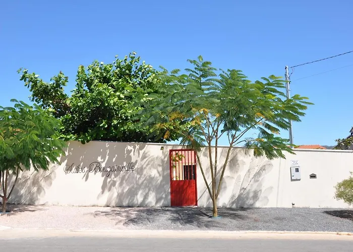 Pousada Suites Bougainville