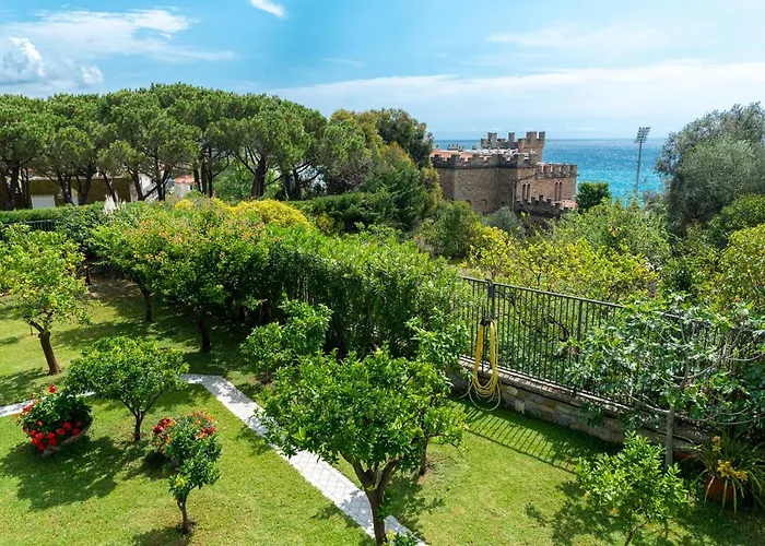 Magnificent Villa Sanremo