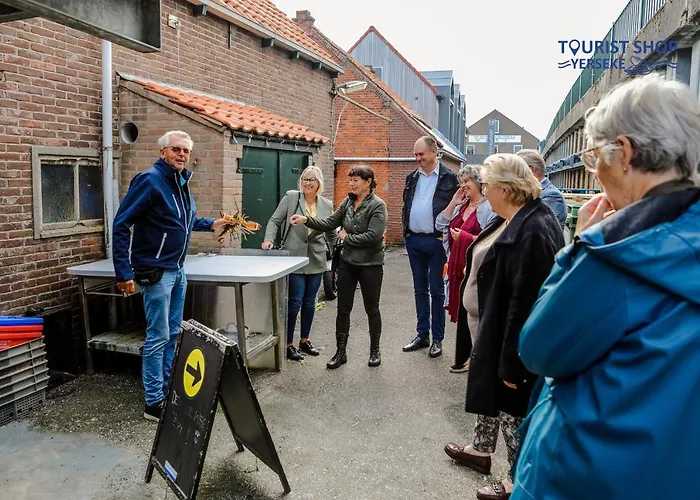 Wolphaartsdijk Huis met een uitzicht