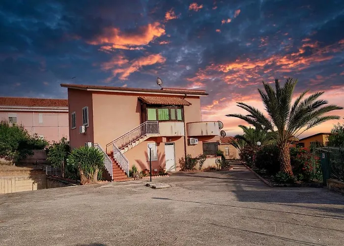 "Stella Marina" Rentals On The Coast Of Agrigento