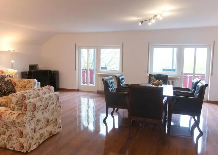 Apartmenthaus Rottalblick Bad Griesbach im Rottal