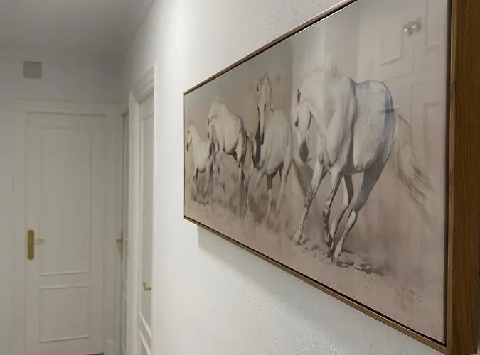 Apartamento Centrico “Los Pajaritos” Con Garaje.