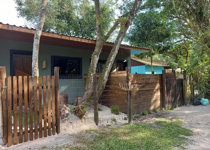Guest House Ilha do Mel