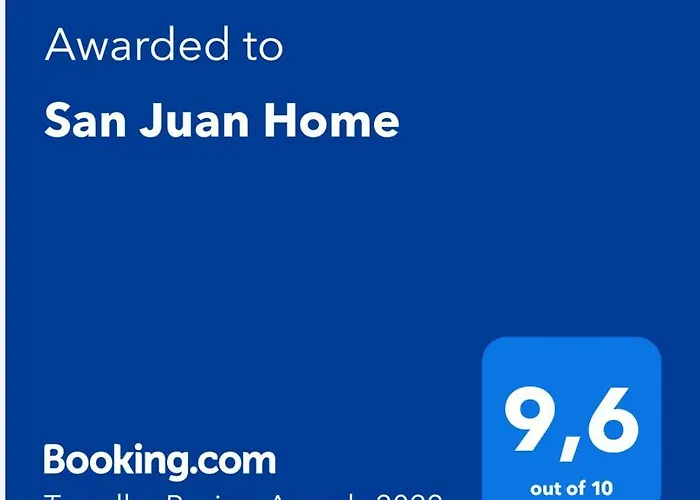 San Juan Home