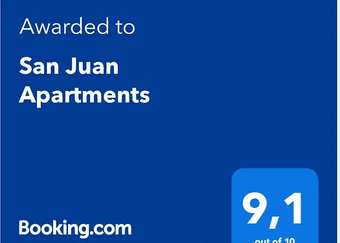 San Juan Apartments
