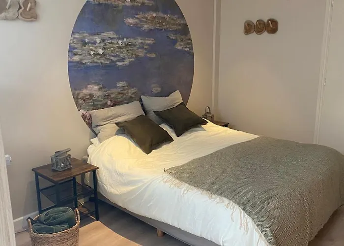 BNB In het centrum van Enkhuizen