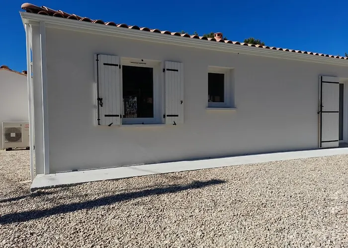 Le Logis De Bonne Anse