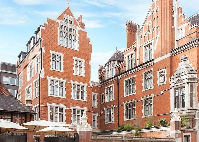 Chiltern Firehouse Hotel London