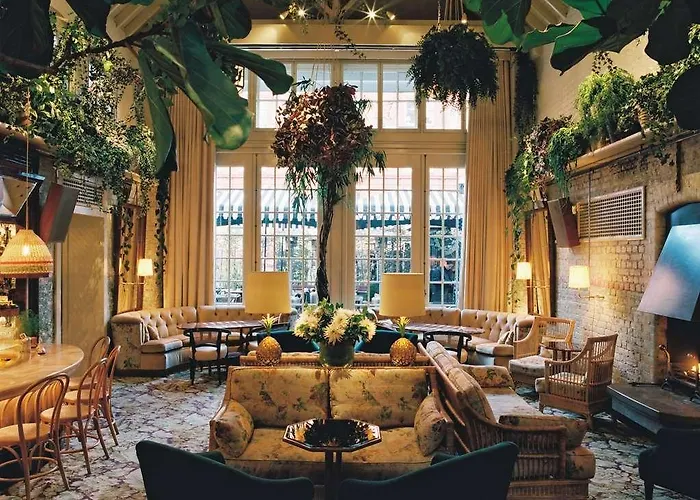 Chiltern Firehouse Hotel London
