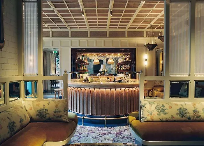 Chiltern Firehouse Hotel London