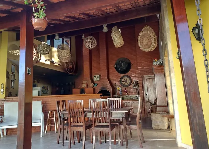 Pousada Canto da Paz