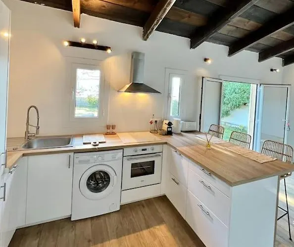 Maison Chaleureuse En Plein Coeur Du Centre Ville
