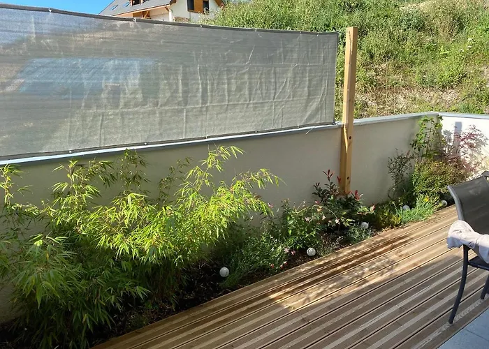 La Tintaine T2 45M2 Et Terrasse 20M2 Meuble Tourisme 3 Etoiles