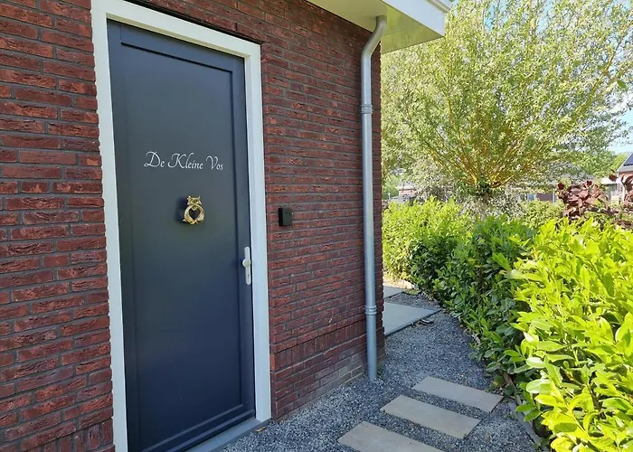 Vakantiewoning De Kleine Vos Mb02