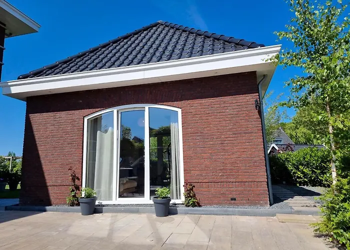 Vakantiewoning De Kleine Vos Mb02