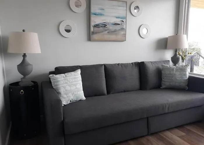 Las Casitas On Magnolia Beach - Casita B