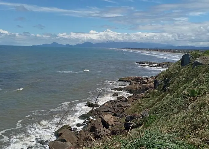 Pousada Ramos na Areia