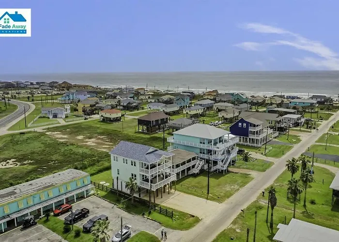 Kalm By The Beach - Ocean View - Sleeps 14