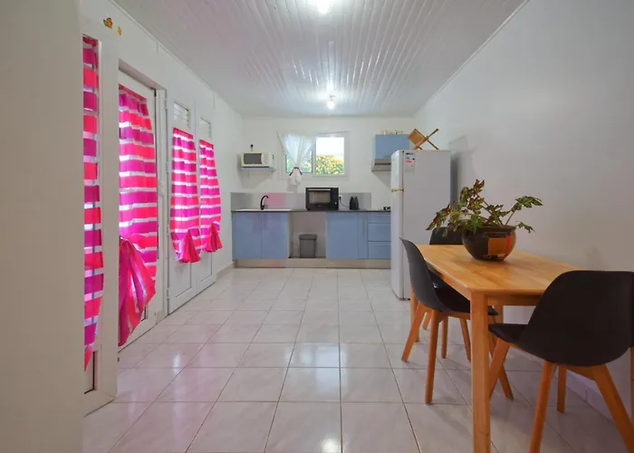 Charmant Logement F3 Au Sud De La Martinique