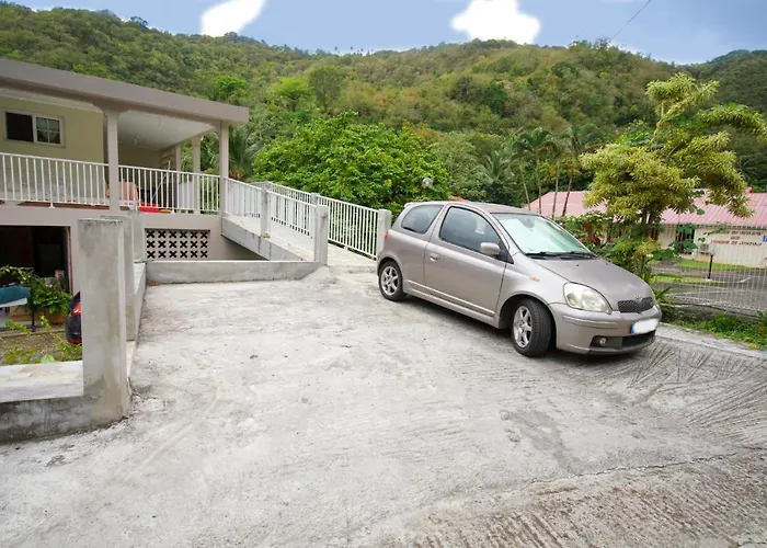 Charmant Logement F3 Au Sud De La Martinique