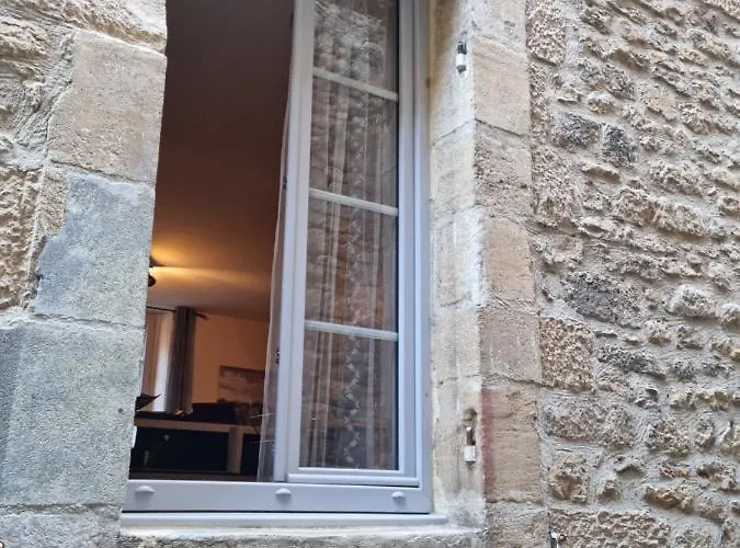 La Maison De Lily Au Coeur De La Cite Medievale