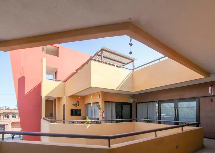 Lofts Loreto Baja California Sur