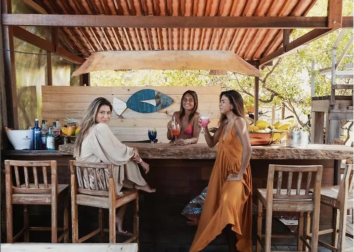 Pousada NAK - Nativa Arpoador Kite