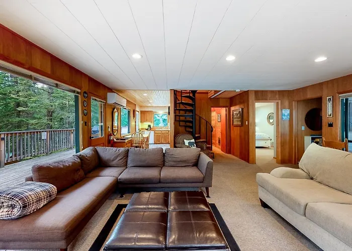 Cabin In The Pines
