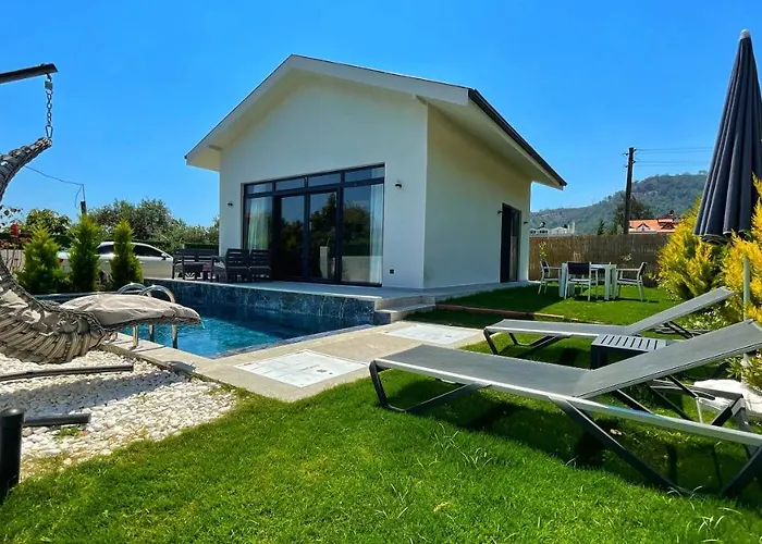 Honeymoon Villa In Gocek