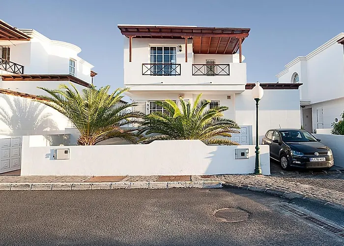 Villa Tabaiba By Villa Plus