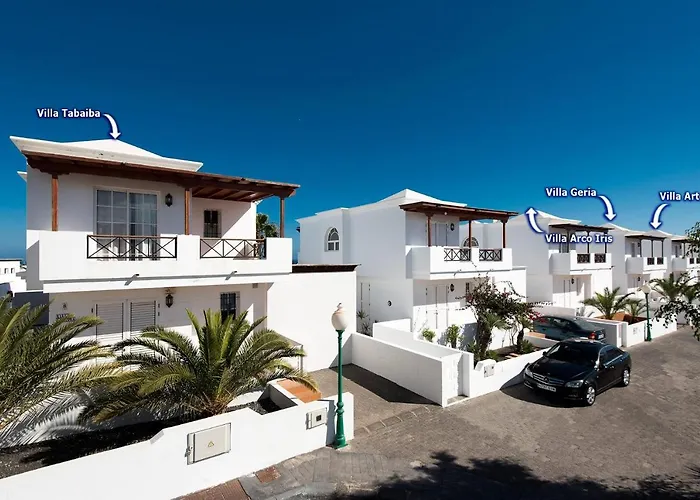 Villa Tabaiba By Villa Plus