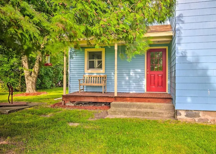 7 Mi To Seneca Lake: Family Retreat In Stanley