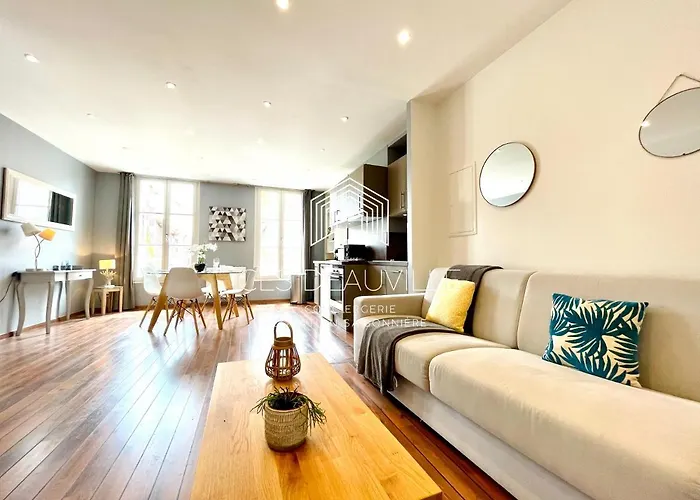 Appartement Coeur De Deauville