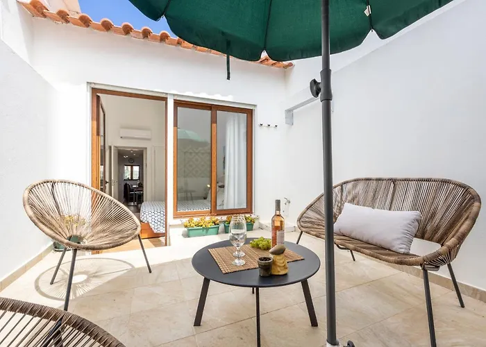Casa Da Tita Alvor