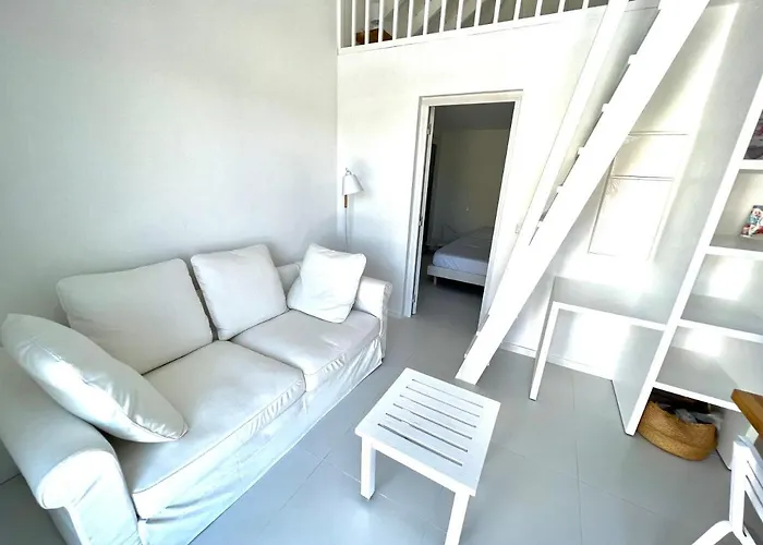 Bungalow For 6 People Maximum At Saint Barth