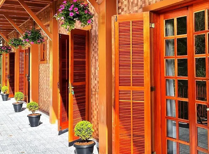 Villa Aconchego Na Montanha