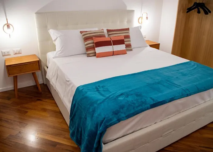 Castalia Apartments & Rooms Duomo Taormina