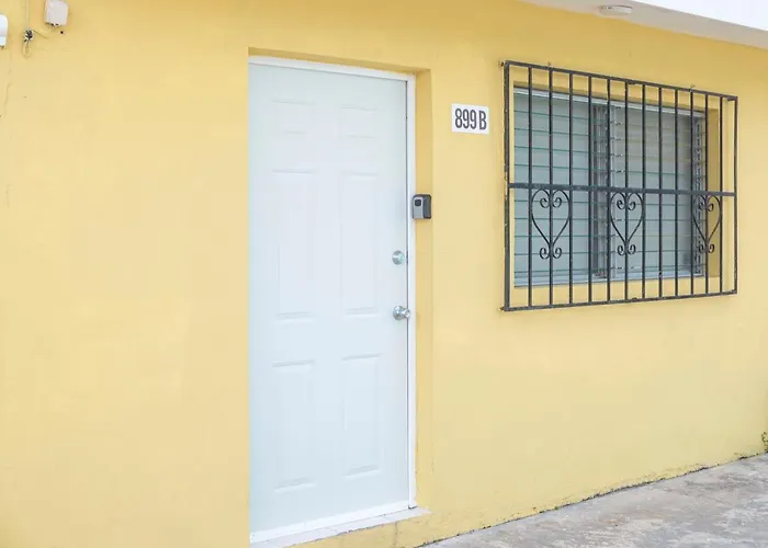 Rincon Caribeno - Amplio Estudio En Cozumel