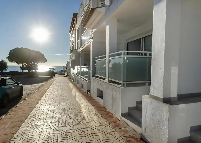 Apartamentos Moraira