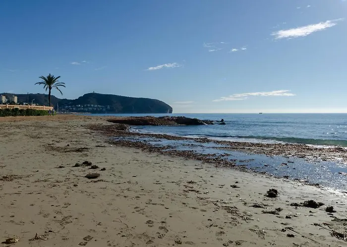 Apartamentos Moraira