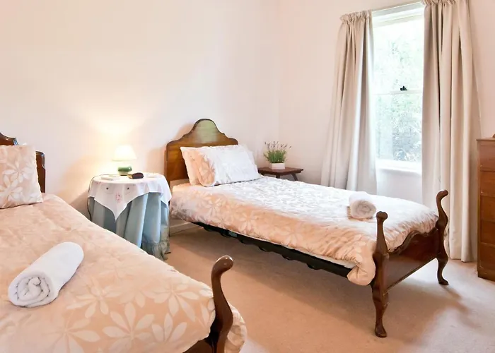 Encounter Hideaway Cottages