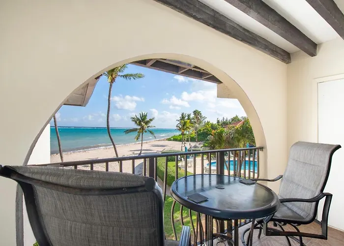 Beach Living At Sunrise To Sunset Villa