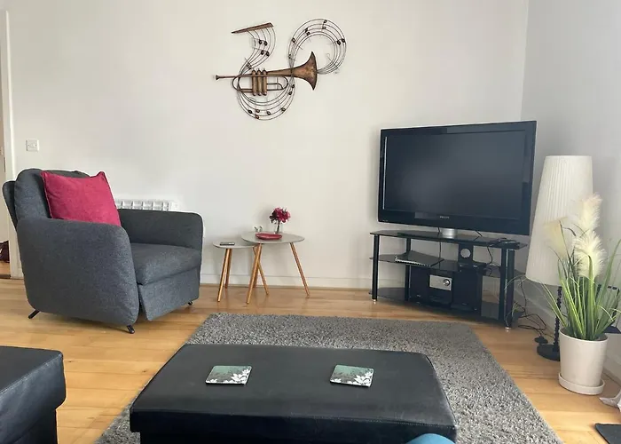 Wexford Town Centre Apartment