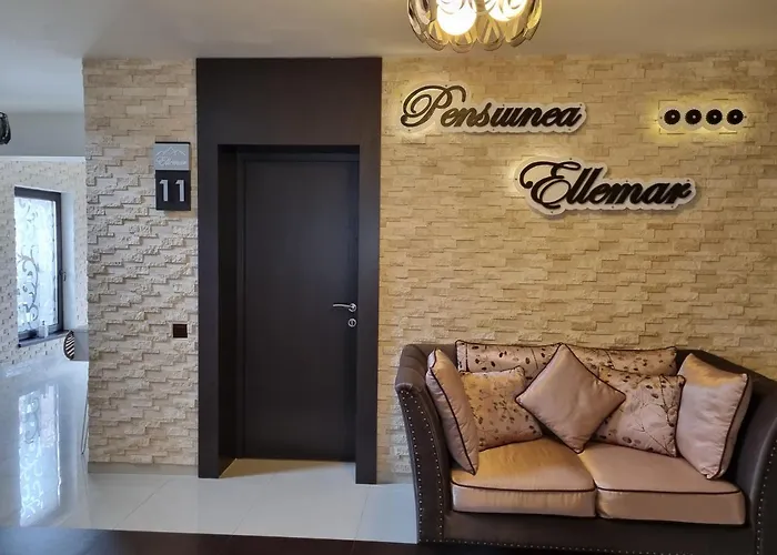 Pensiunea Ellemar