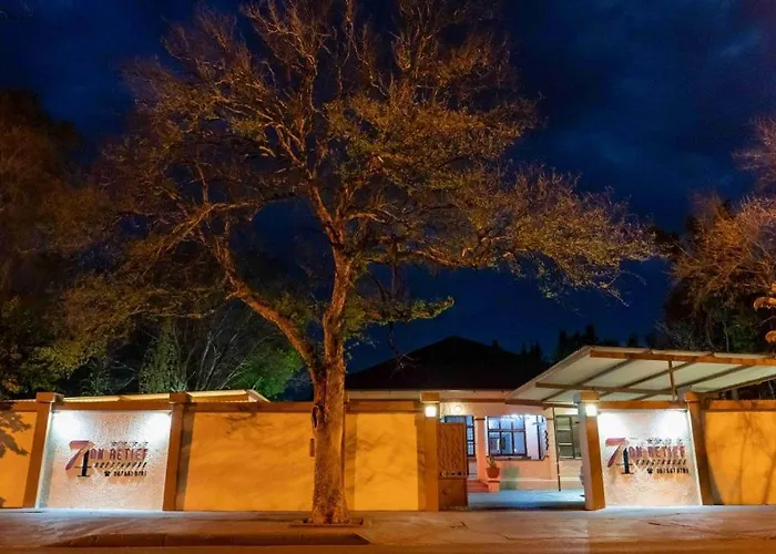 74 On Retief Guesthouse