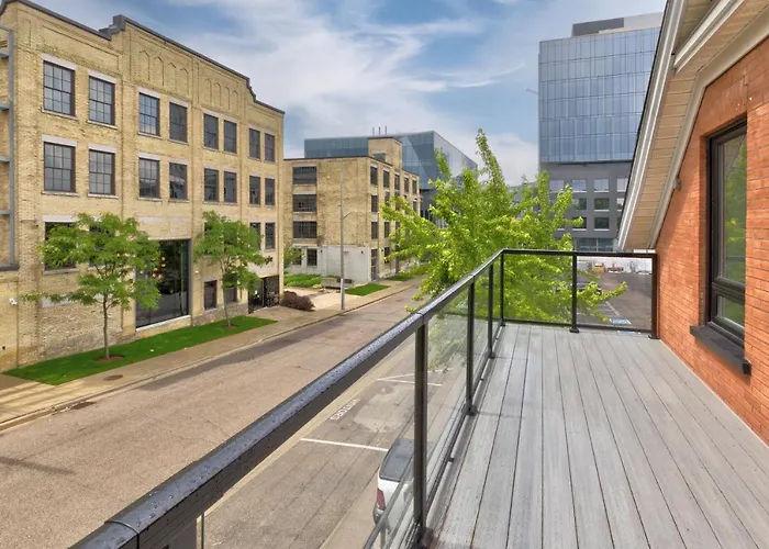 Entire 1 Bedroom Apartment Across From Google - Br5