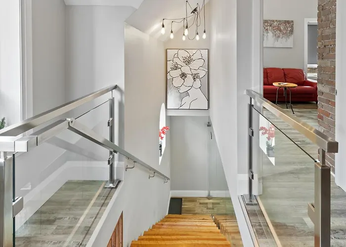 Entire 1 Bedroom Apartment Across From Google - Br5