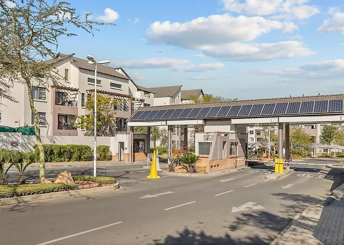 V&S Apartments - Immaculate Luxury Apartment In Fourways, Johannesburg